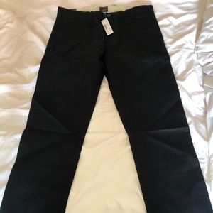 J. Crew 484 Slim Stretch Pants NWT
